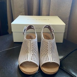 NWB Rockport Shoes, Size 7